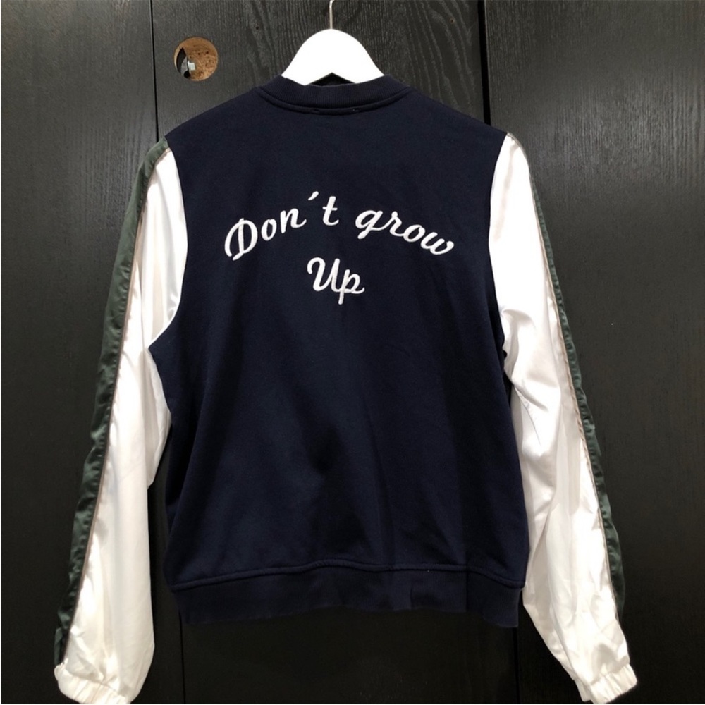 Zara silk jacket